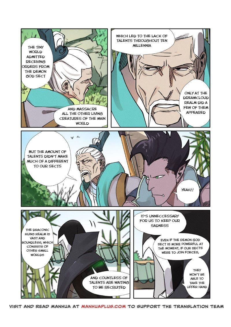 Tales of Demons and Gods Chapter 278.5 9