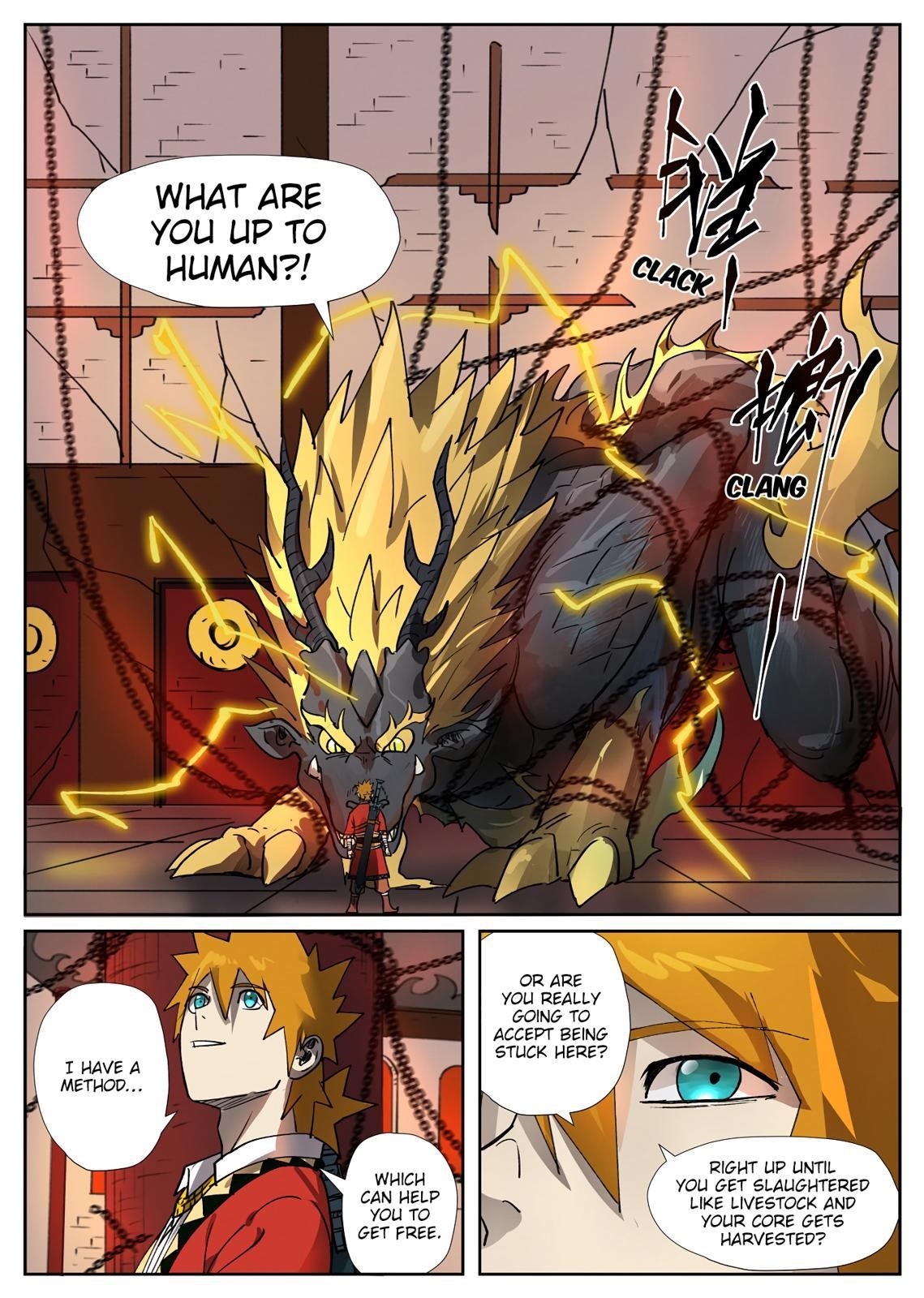 Tales of Demons and Gods Chapter 278 2