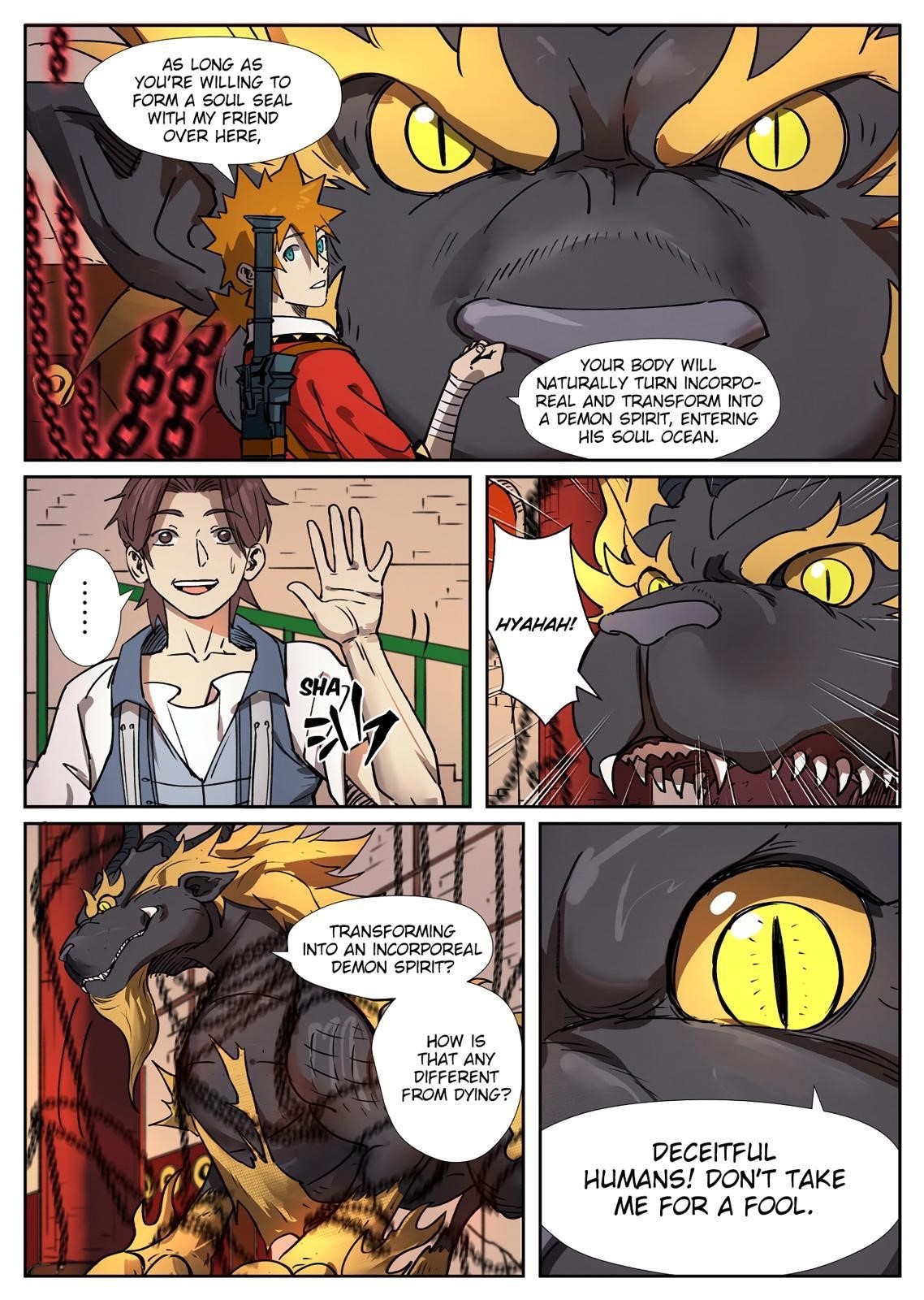 Tales of Demons and Gods Chapter 278 5