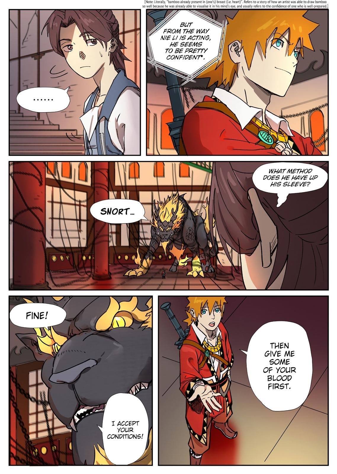 Tales of Demons and Gods Chapter 278 7