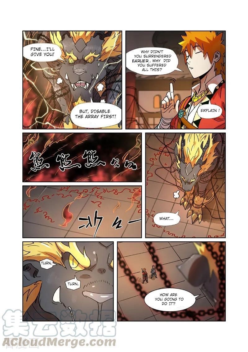 Tales of Demons and Gods Chapter 279.2 1