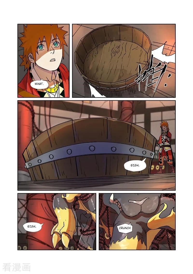 Tales of Demons and Gods Chapter 279.2 2