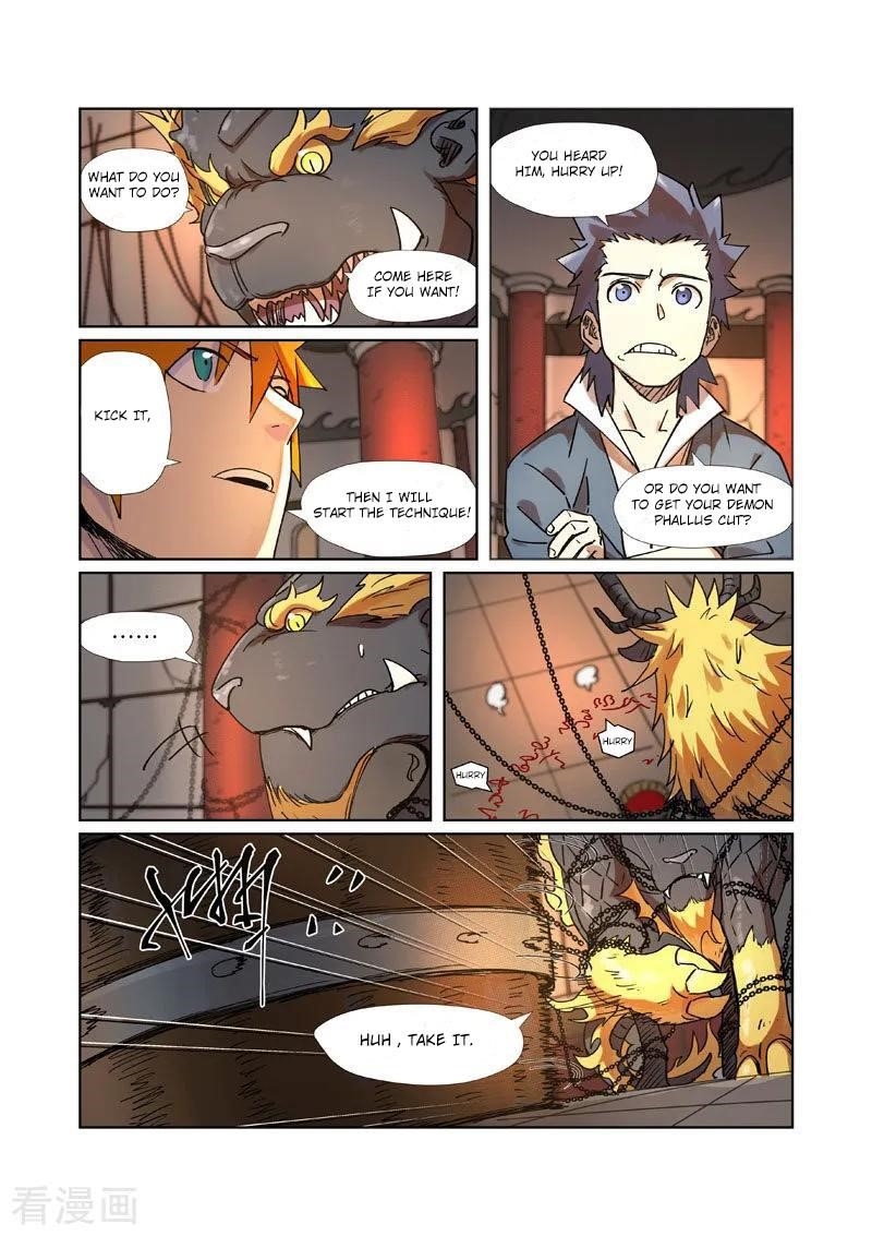 Tales of Demons and Gods Chapter 279.2 4