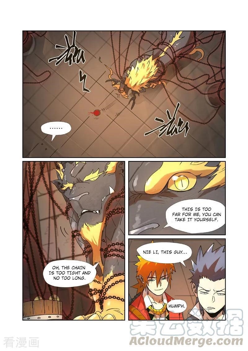 Tales of Demons and Gods Chapter 279.2 5