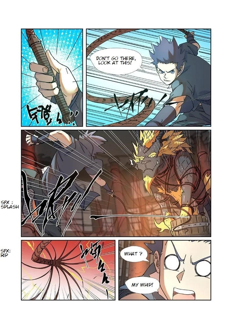 Tales of Demons and Gods Chapter 279.2 6