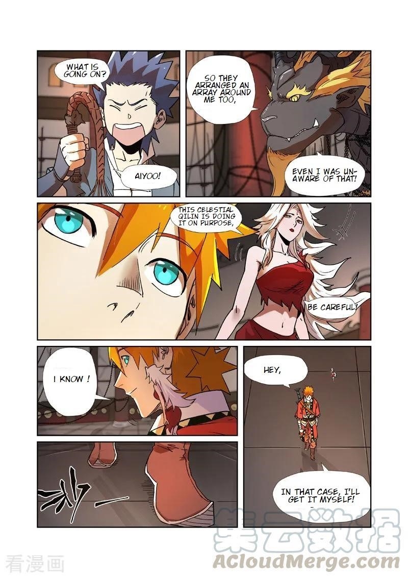 Tales of Demons and Gods Chapter 279.2 7
