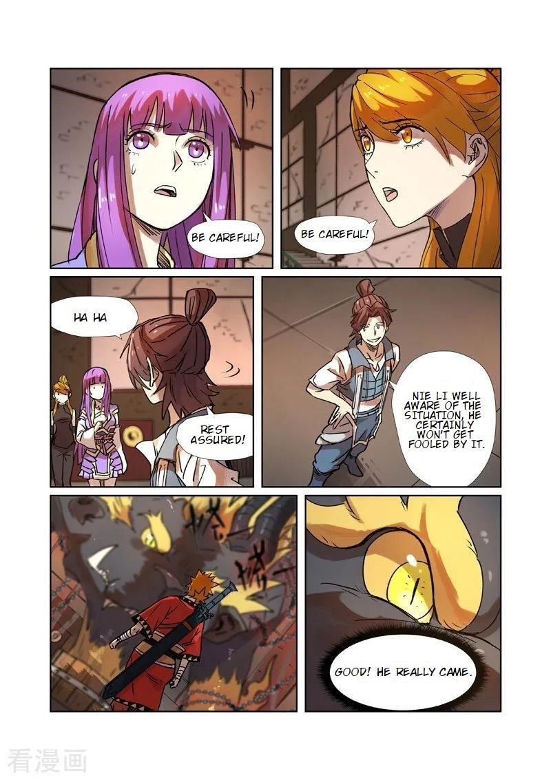Tales of Demons and Gods Chapter 279.2 8