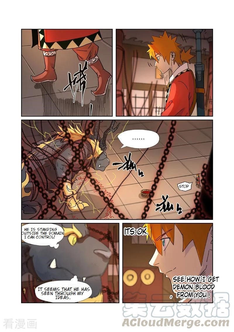 Tales of Demons and Gods Chapter 279.2 9