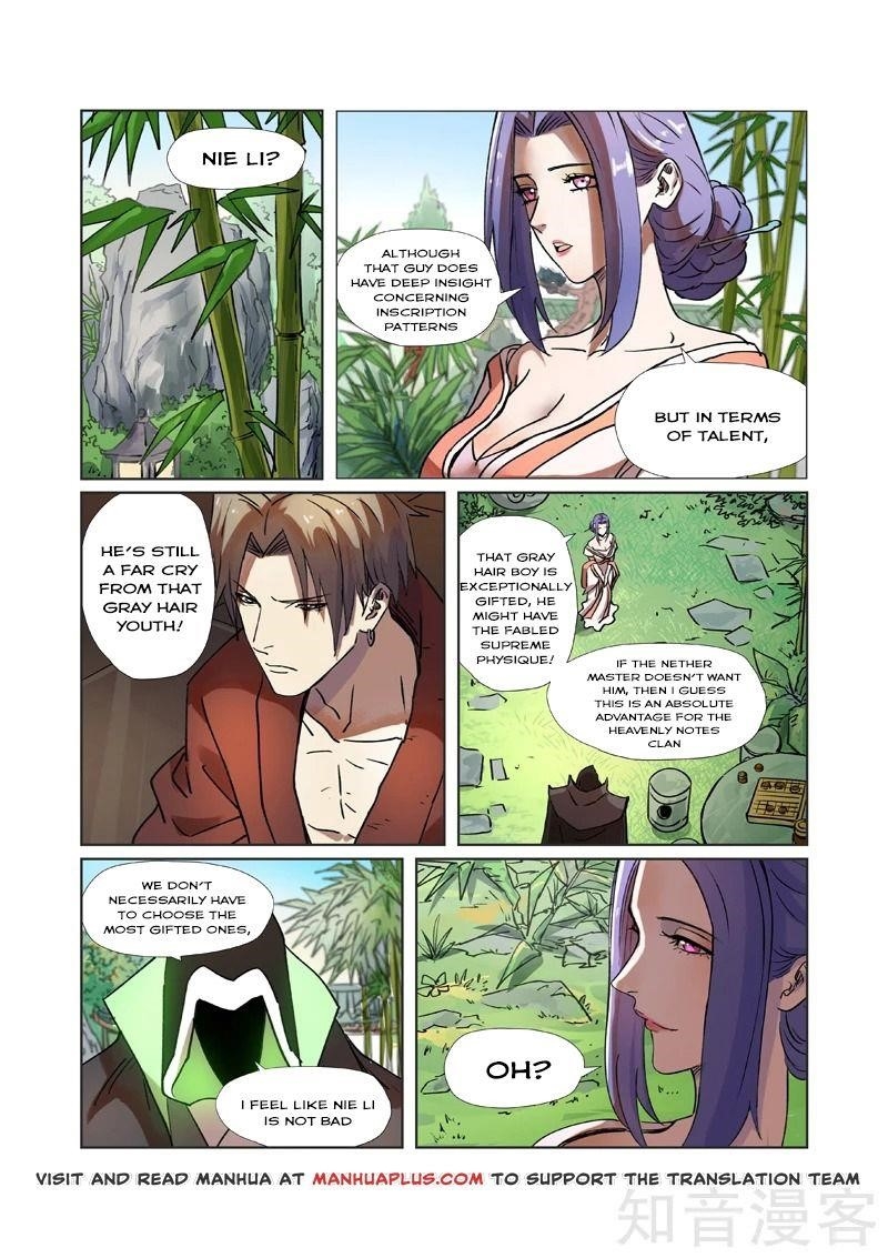 Tales of Demons and Gods Chapter 279 1