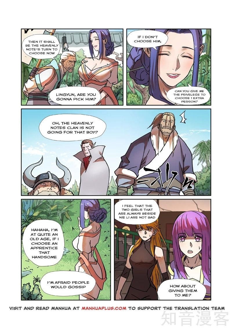 Tales of Demons and Gods Chapter 279 2