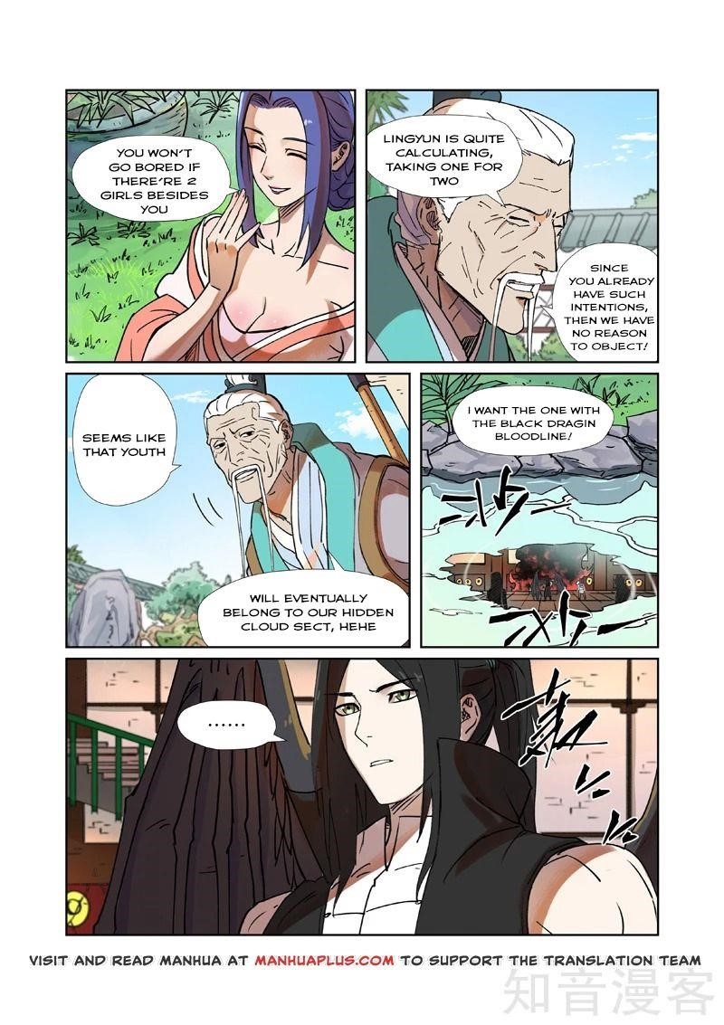 Tales of Demons and Gods Chapter 279 3