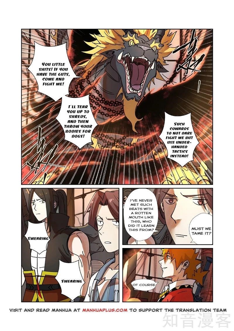 Tales of Demons and Gods Chapter 279 4