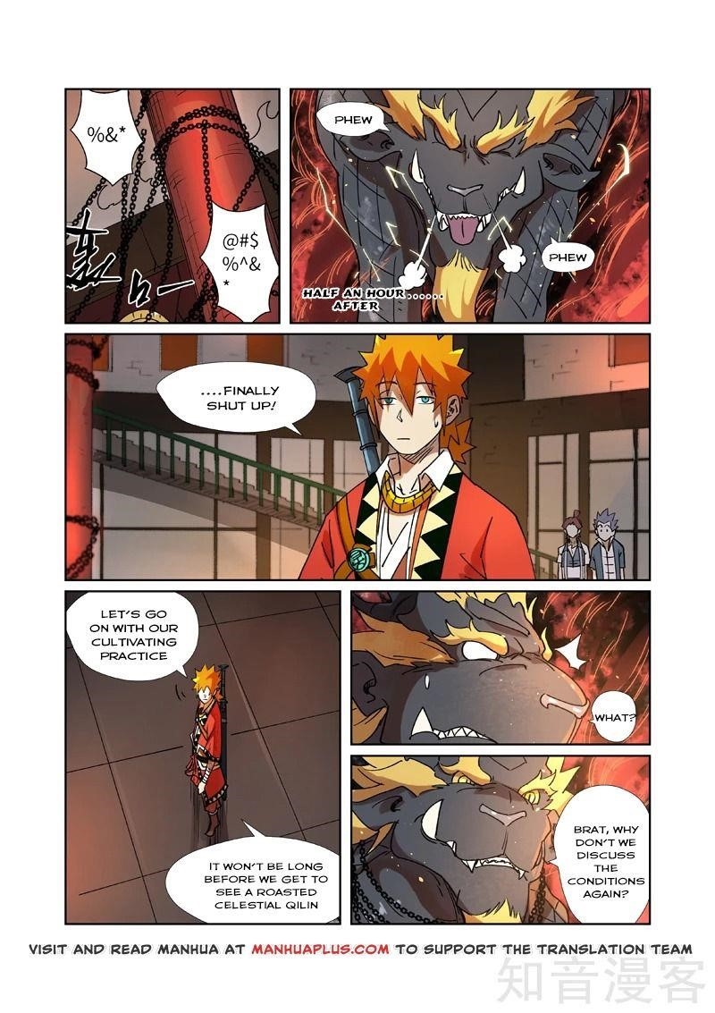 Tales of Demons and Gods Chapter 279 5