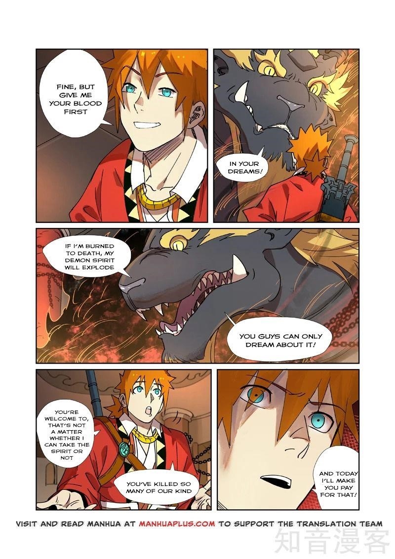 Tales of Demons and Gods Chapter 279 6