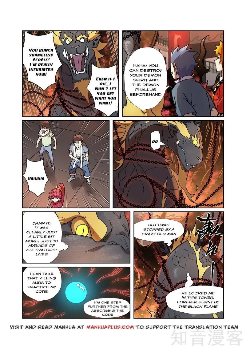 Tales of Demons and Gods Chapter 279 8
