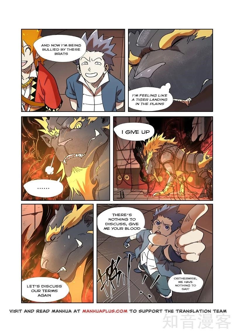 Tales of Demons and Gods Chapter 279 9