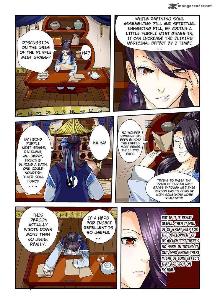 Tales of Demons and Gods Chapter 28 2