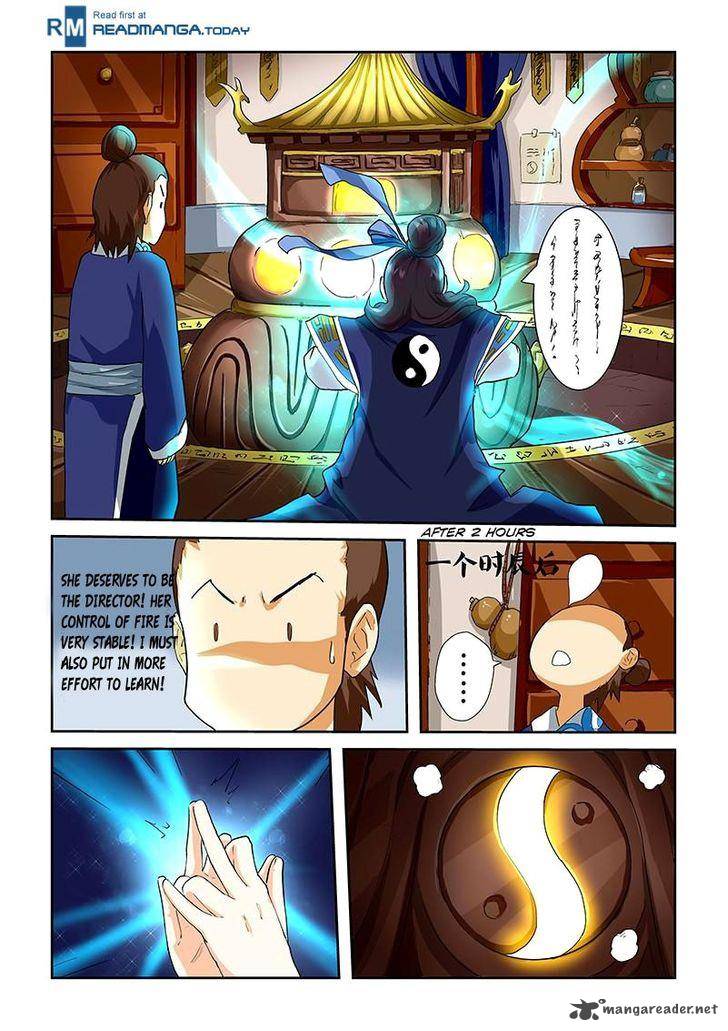Tales of Demons and Gods Chapter 28 4
