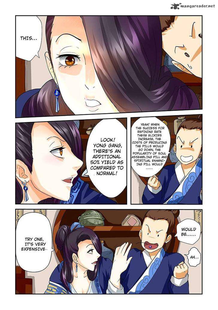 Tales of Demons and Gods Chapter 28 5