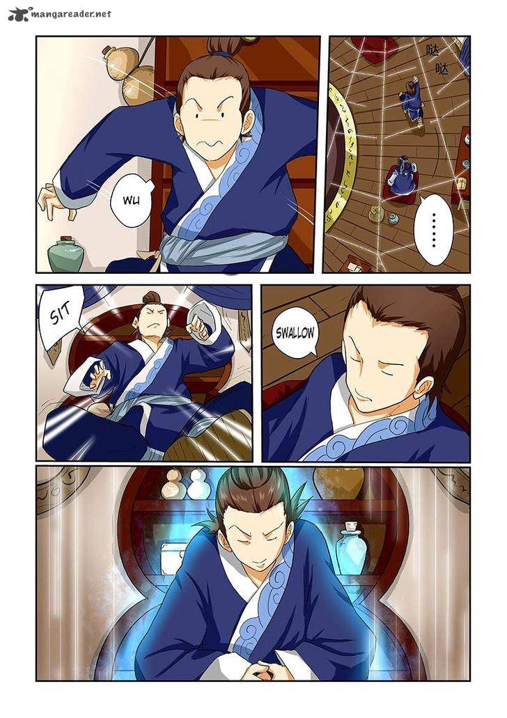 Tales of Demons and Gods Chapter 28 6