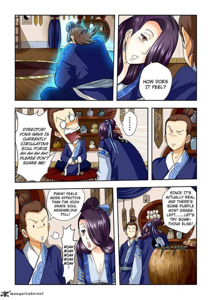 Tales of Demons and Gods Chapter 28 7