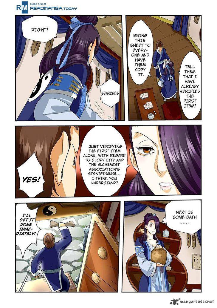 Tales of Demons and Gods Chapter 28 8