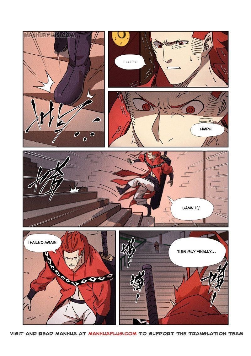 Tales of Demons and Gods Chapter 280.5 10
