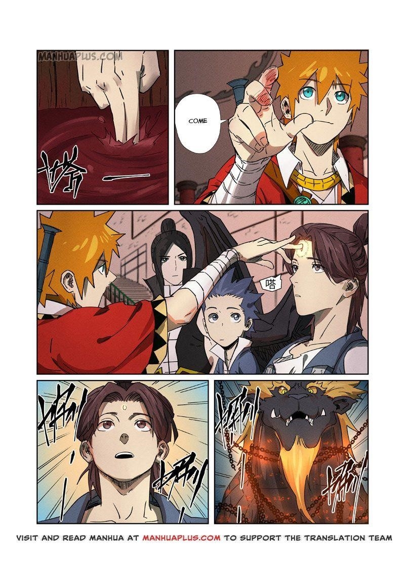 Tales of Demons and Gods Chapter 280.5 5