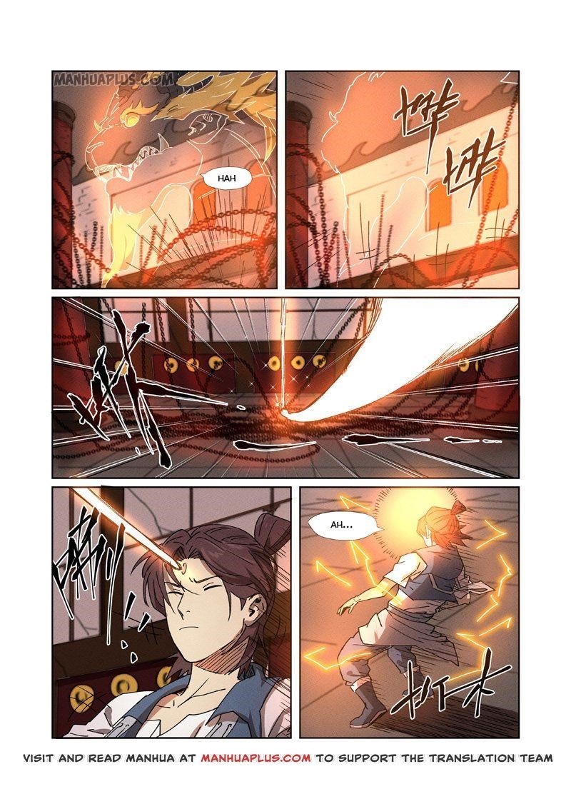 Tales of Demons and Gods Chapter 280.5 6
