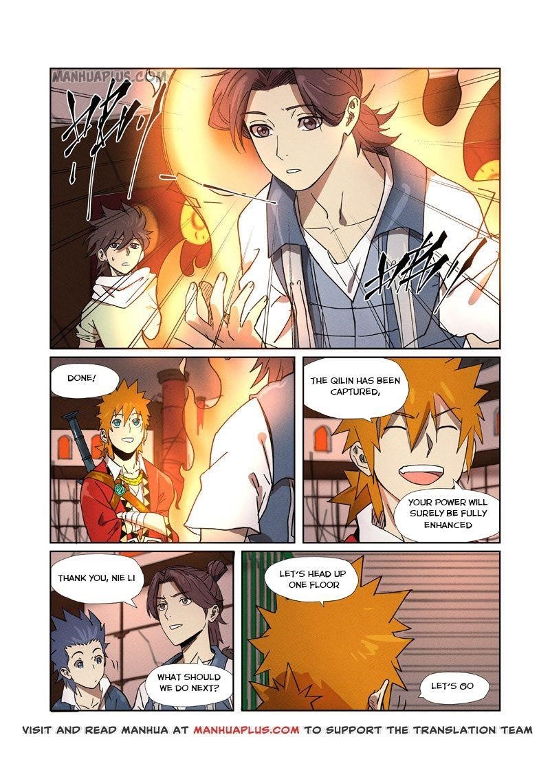 Tales of Demons and Gods Chapter 280.5 7