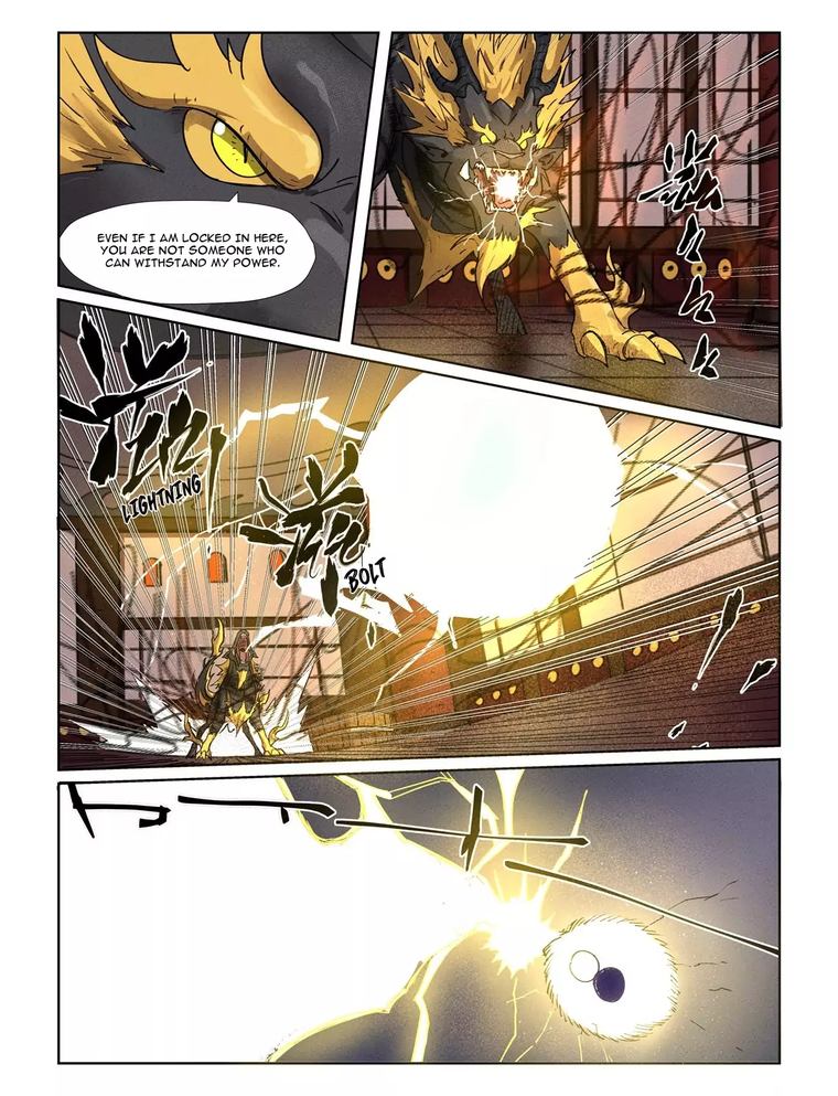 Tales of Demons and Gods Chapter 280 2