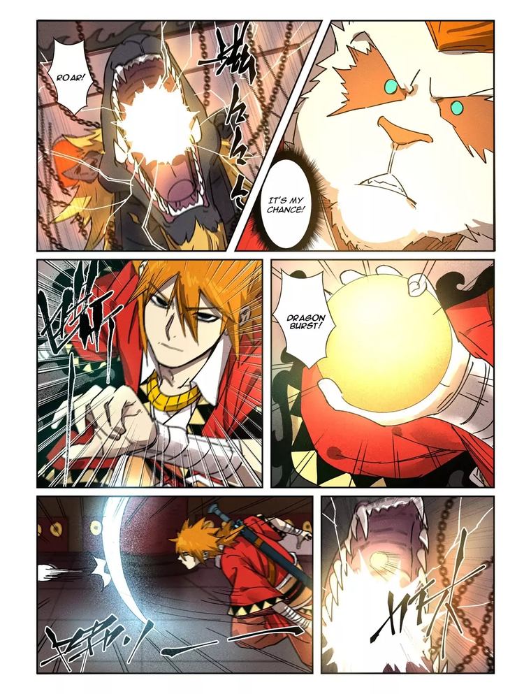 Tales of Demons and Gods Chapter 280 4