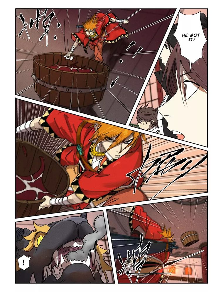 Tales of Demons and Gods Chapter 280 6