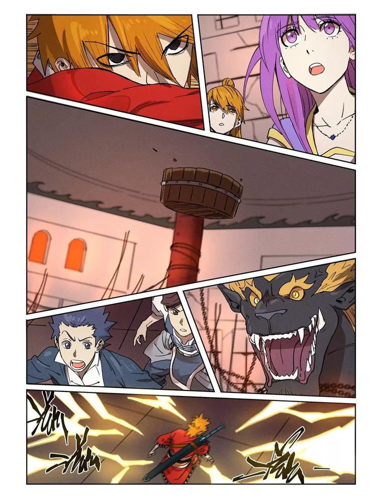 Tales of Demons and Gods Chapter 280 7