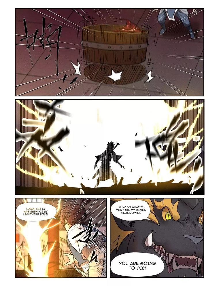 Tales of Demons and Gods Chapter 280 8