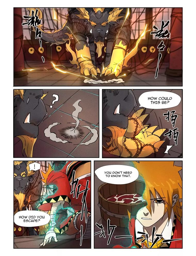 Tales of Demons and Gods Chapter 280 9