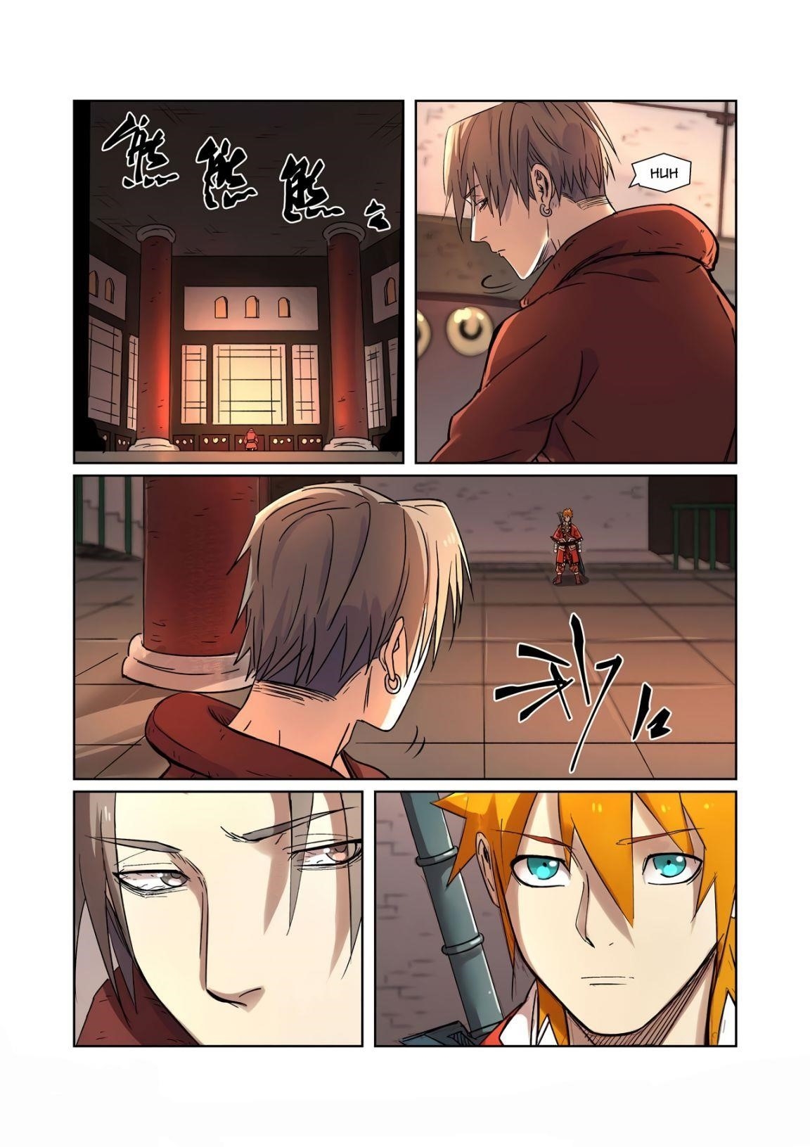 Tales of Demons and Gods Chapter 281.5 3