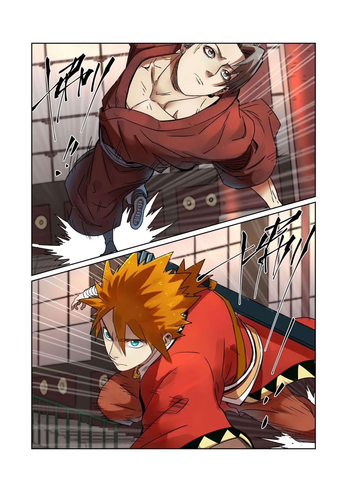 Tales of Demons and Gods Chapter 281.5 4