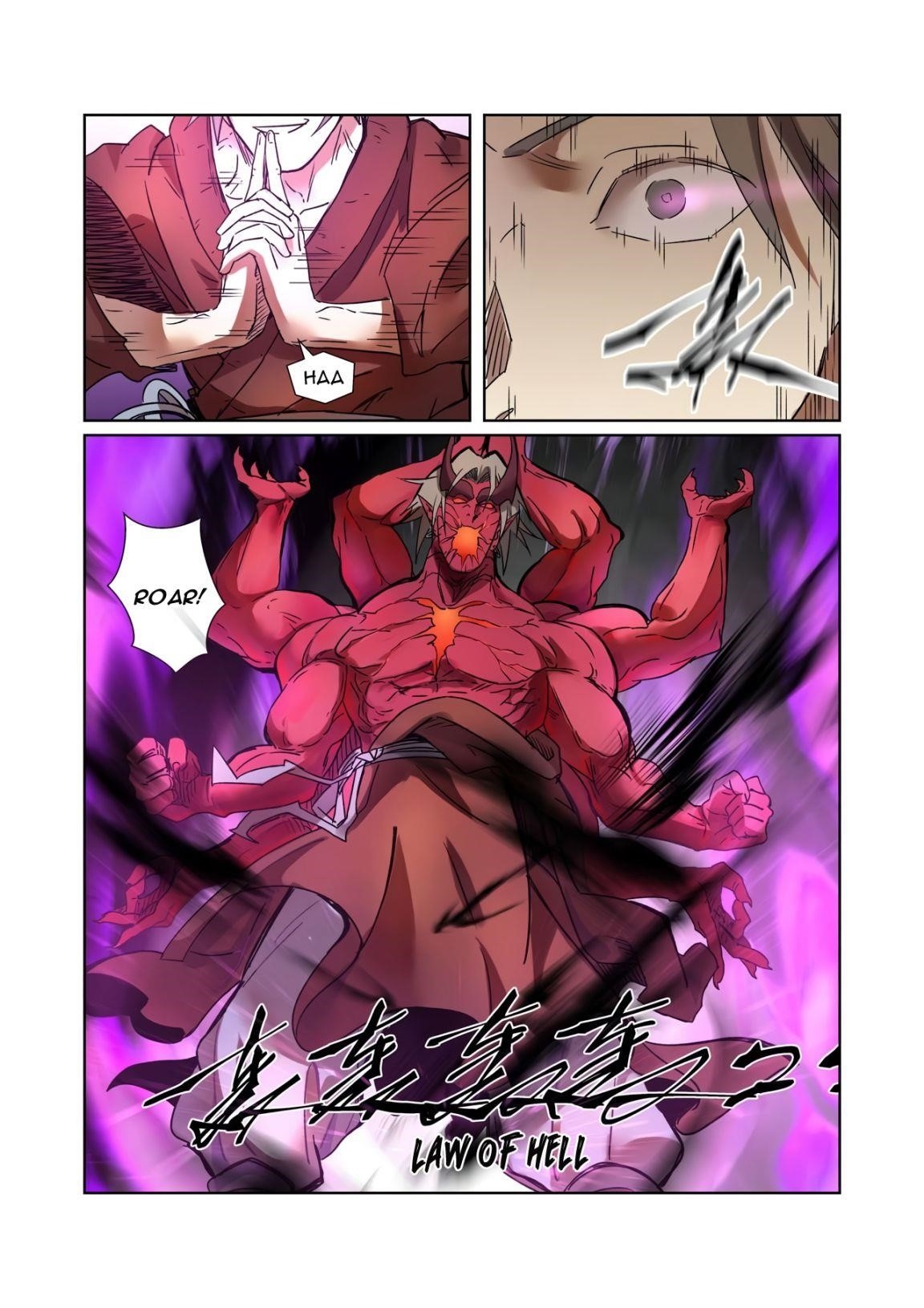 Tales of Demons and Gods Chapter 281.5 7