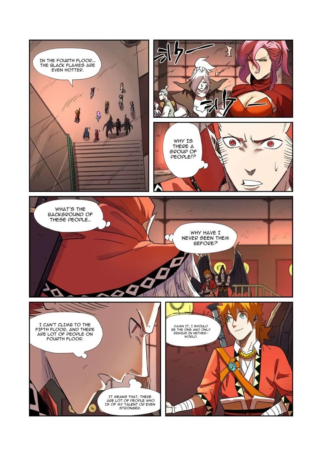 Tales of Demons and Gods Chapter 281 2