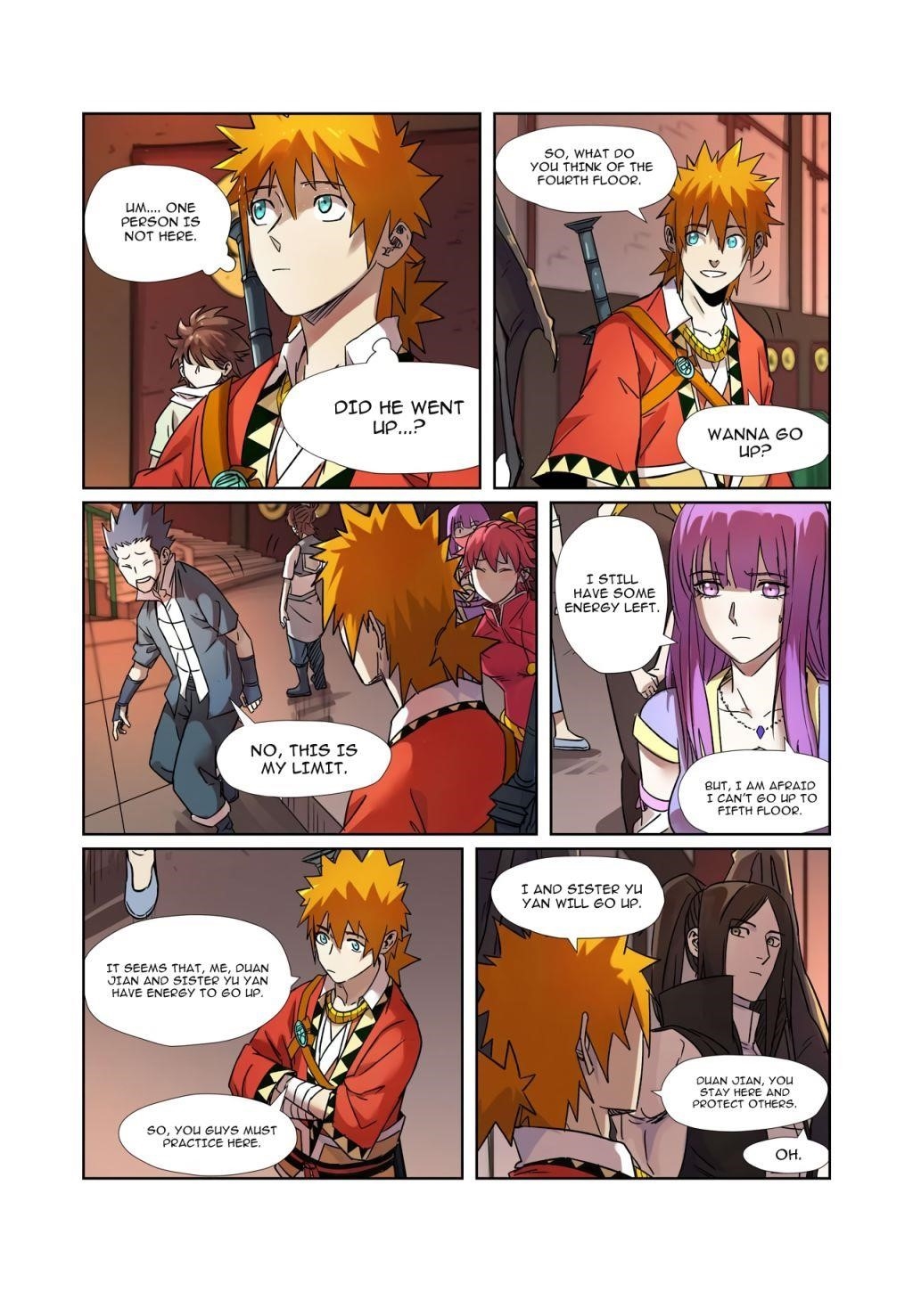 Tales of Demons and Gods Chapter 281 3