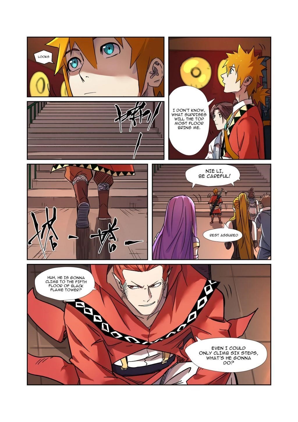 Tales of Demons and Gods Chapter 281 4