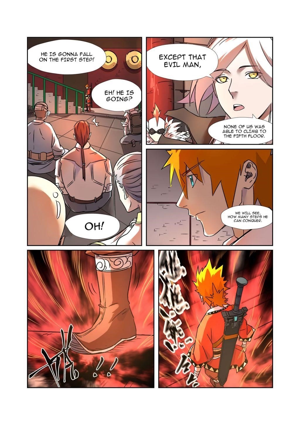 Tales of Demons and Gods Chapter 281 5