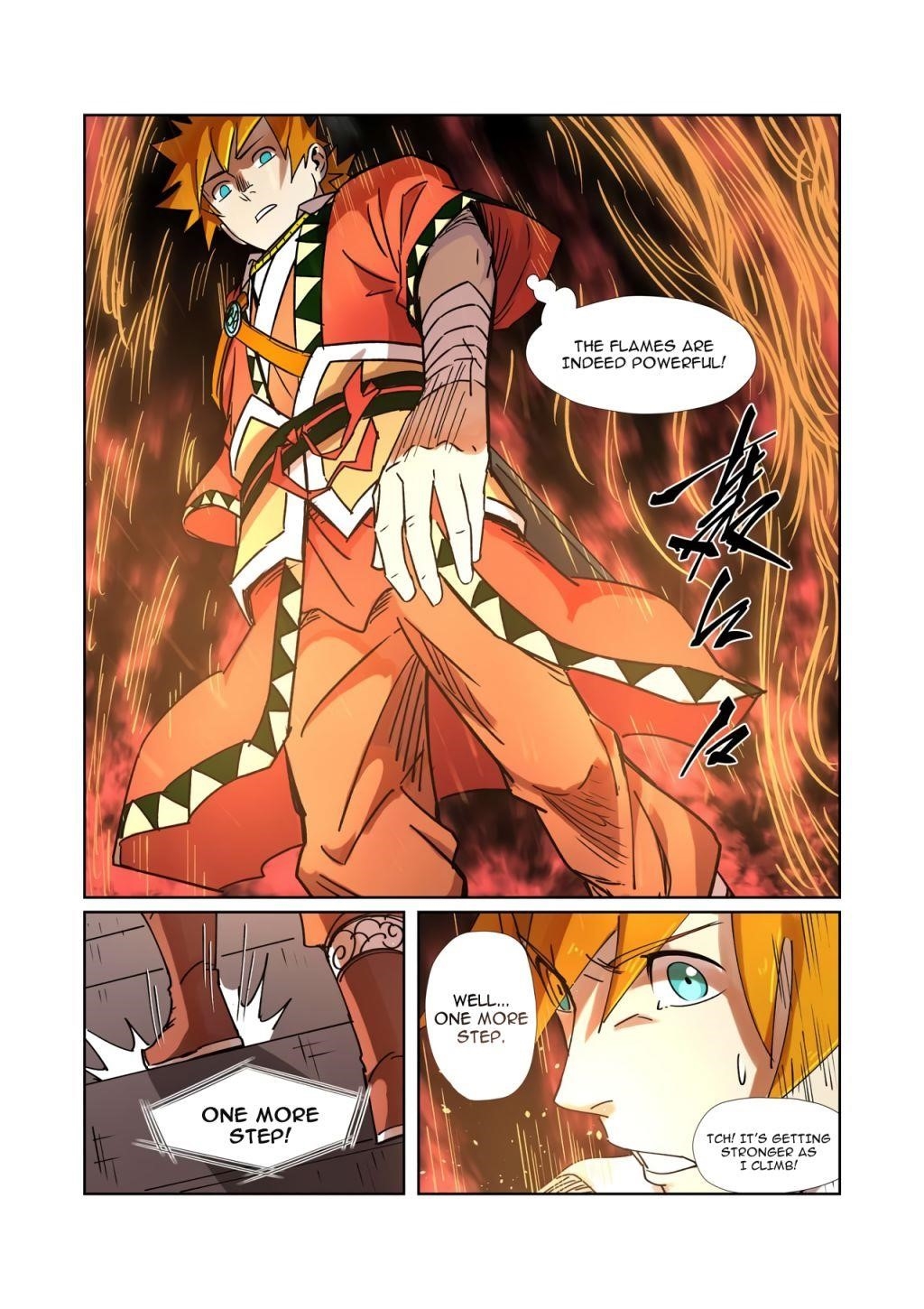 Tales of Demons and Gods Chapter 281 6