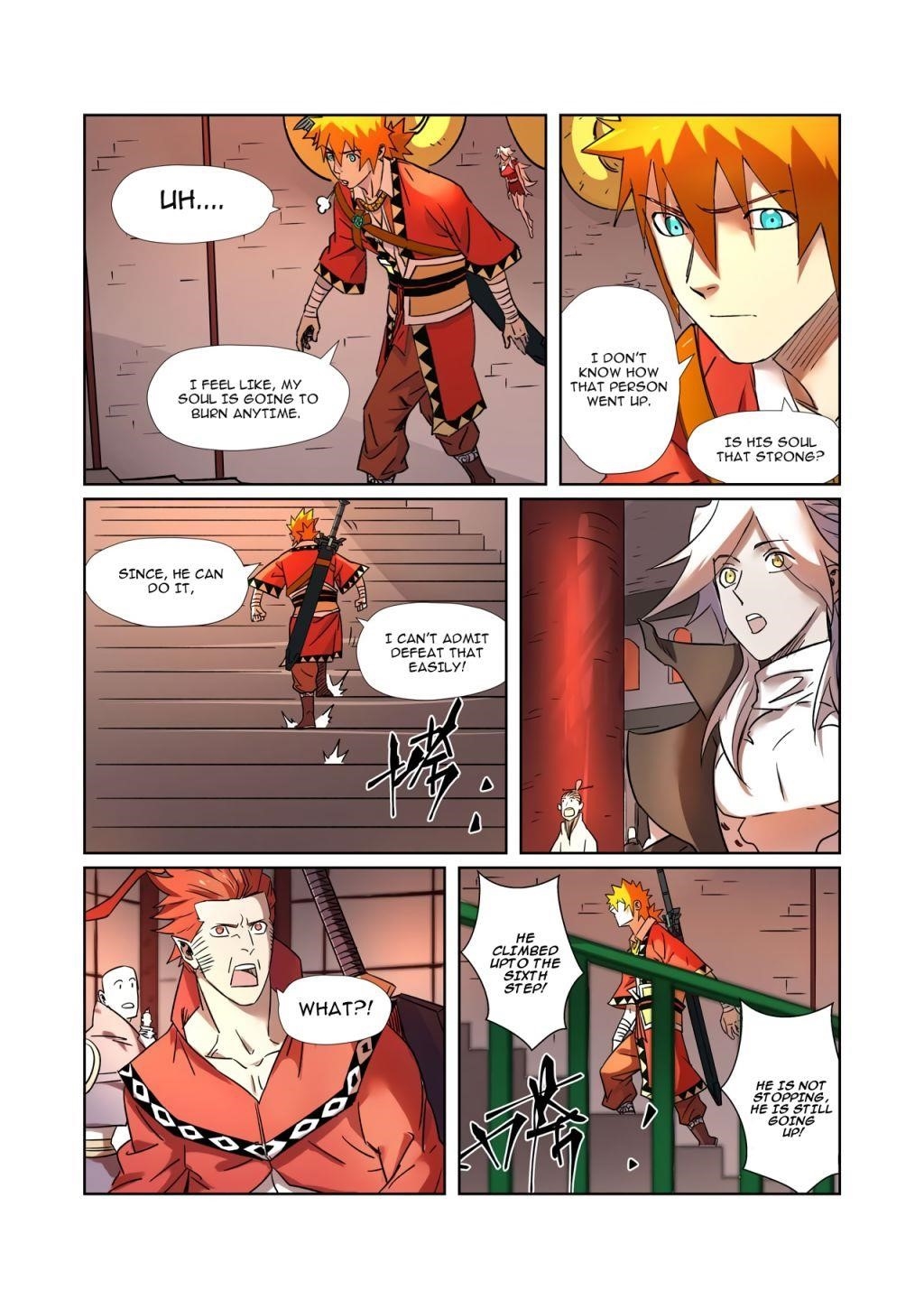 Tales of Demons and Gods Chapter 281 7
