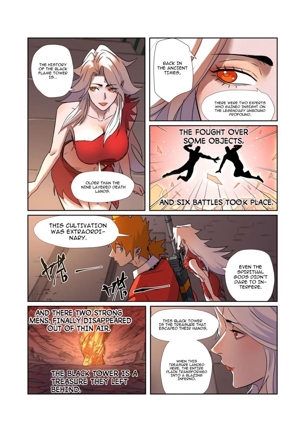 Tales of Demons and Gods Chapter 281 9