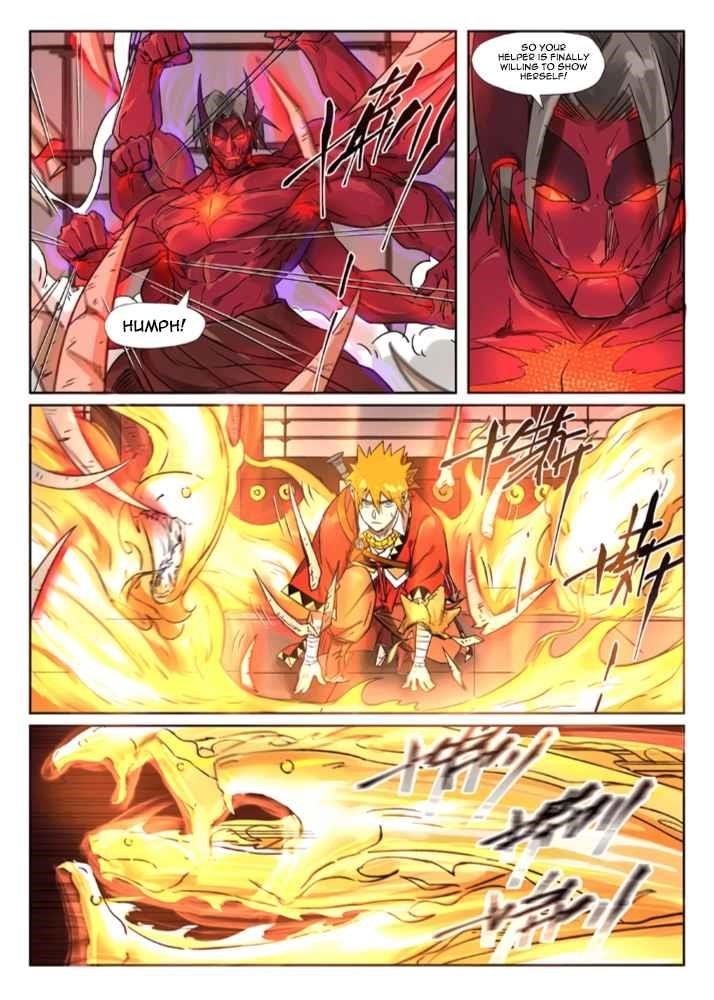Tales of Demons and Gods Chapter 282.6 1