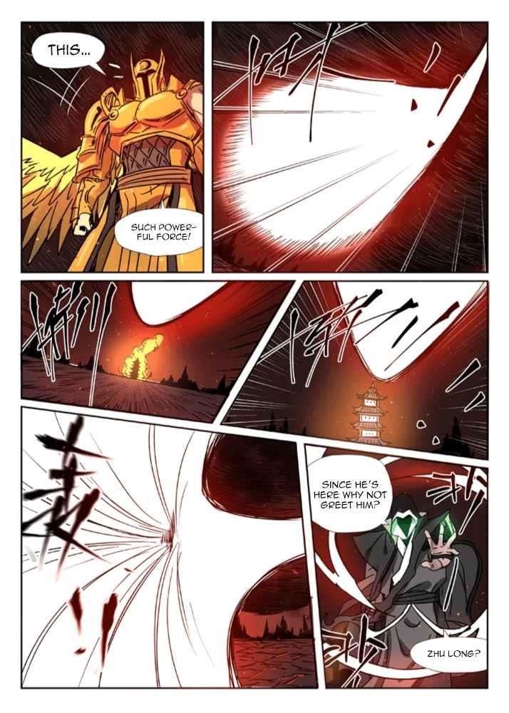Tales of Demons and Gods Chapter 282.6 10