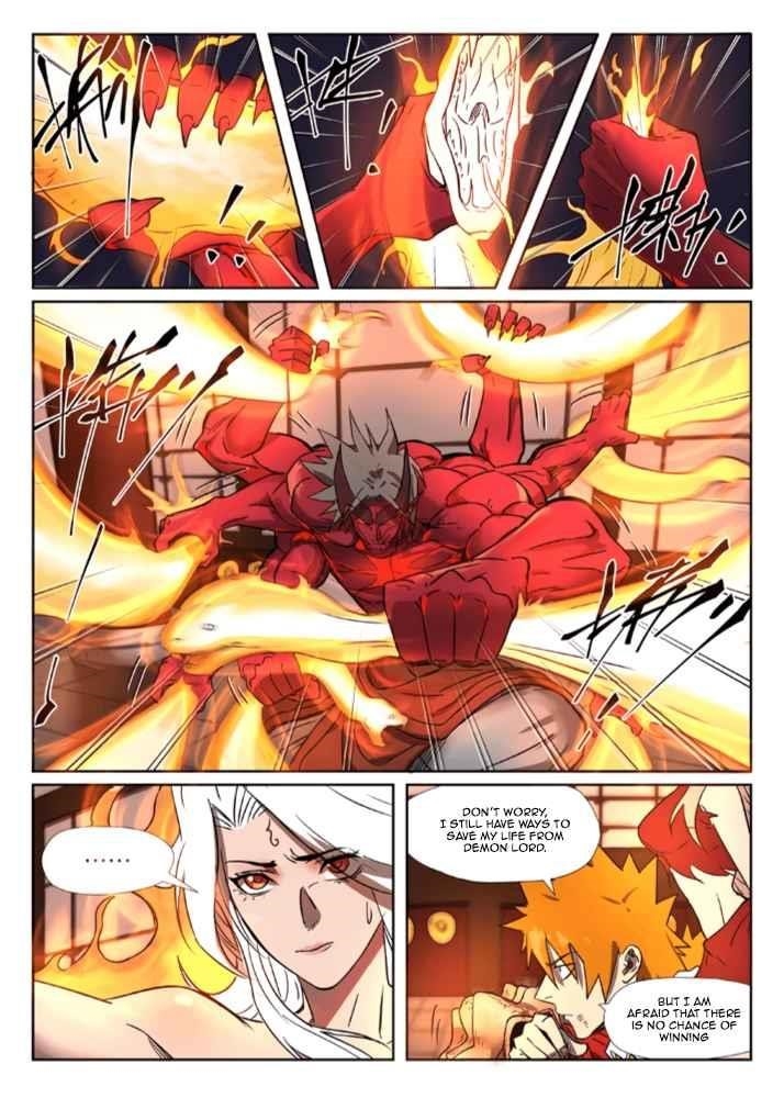 Tales of Demons and Gods Chapter 282.6 2