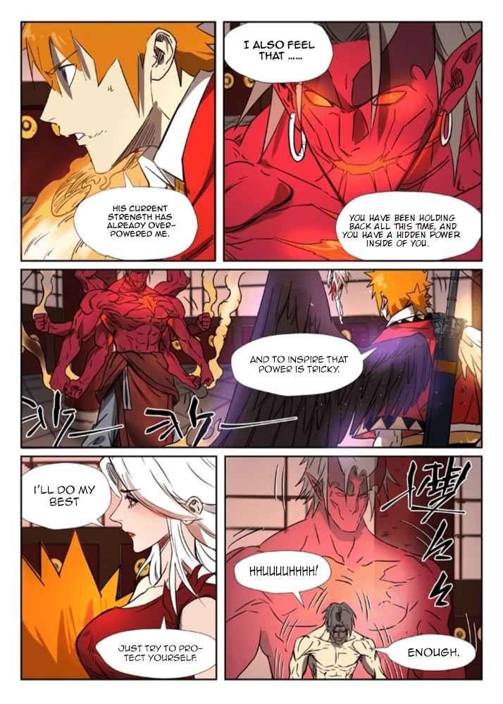 Tales of Demons and Gods Chapter 282.6 3